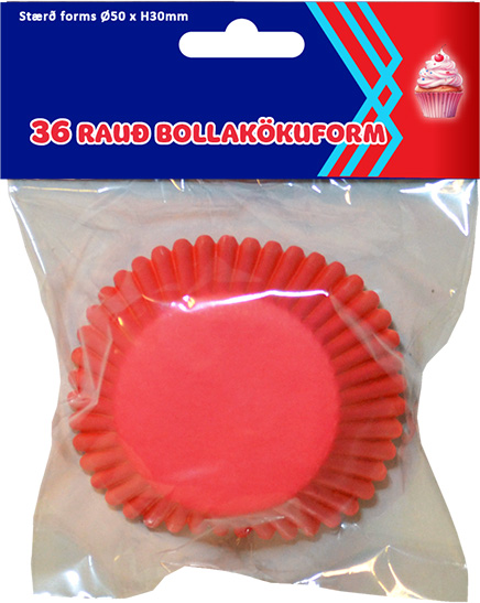 bollakökuform vnr 63630-06