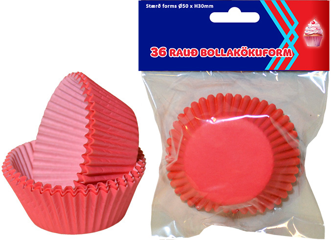 bollakökuform vnr 63630-06