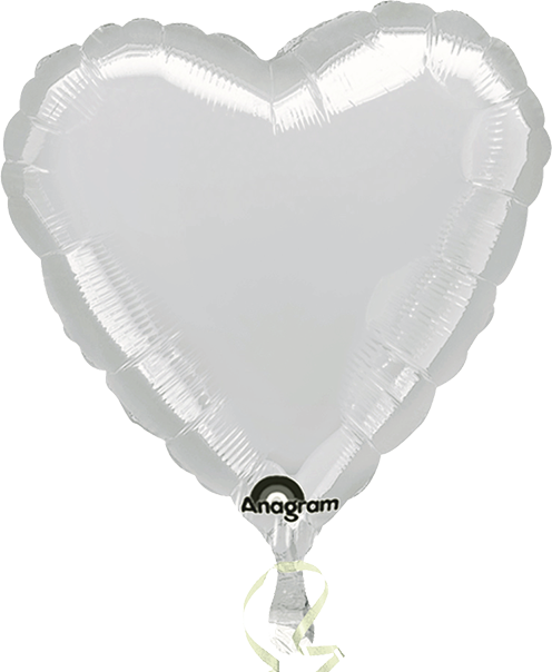 Hjartablöðrur vörunr. 10576-02