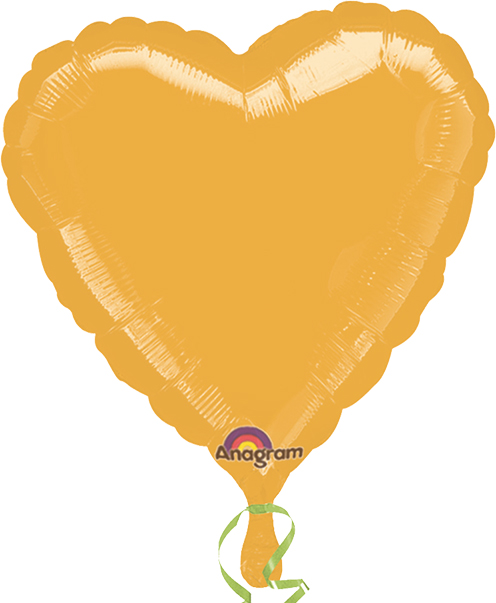 Hjartablöðrur vörunr. 10585-02