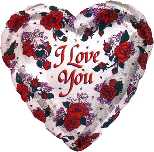 Hjartablöðrur vörunr. 11684-02