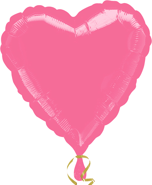 Hjartablöðrur vörunr. 12806-02