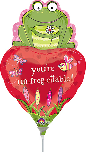 Hjartablöðrur vörunr. 17028-08