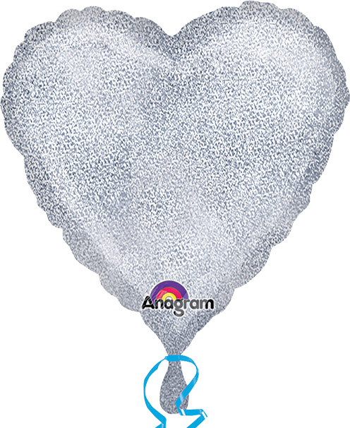 Hjartablöðrur vörunr. 25091-02