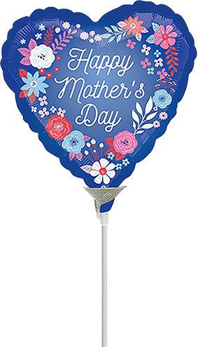 Hjartablöðrur vörunr. 44171-08