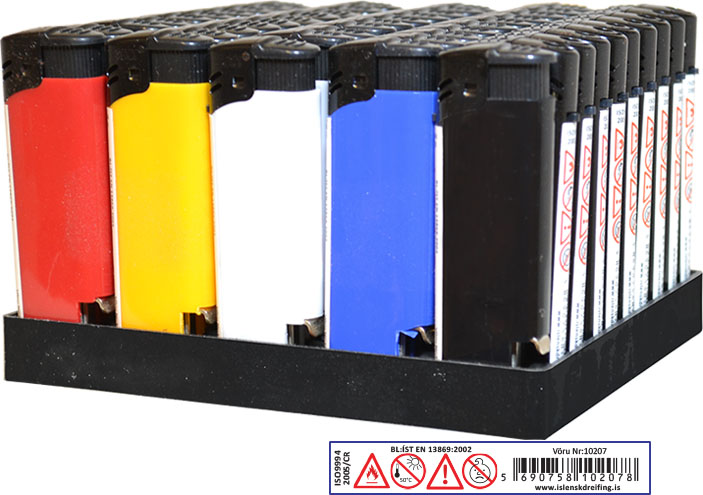 Kveikjarar  vörunr. 10207