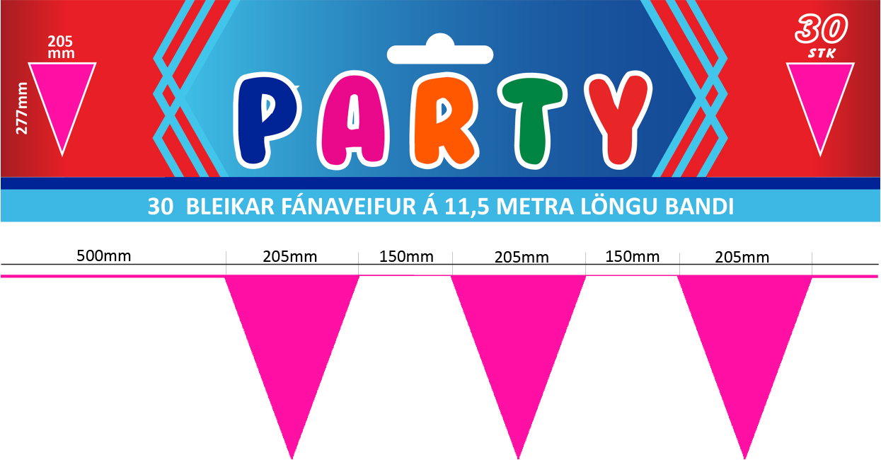 Party vörunr 63035-07