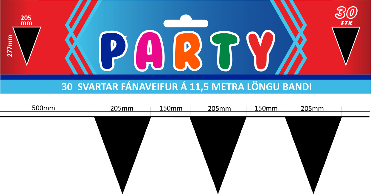 Party vörunr 63095-07