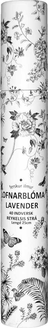 Reykelsi vörunr. 22-00400-A-VEF