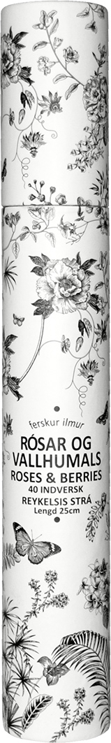 Reykelsi vörunr. 22-00400-A-VEF